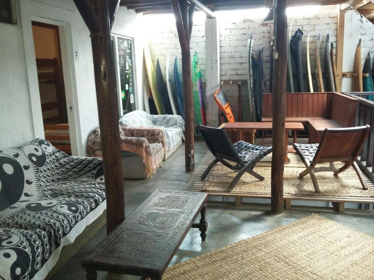 Tio Richi Surfcamp Hostel Punta Hermosa Luaran gambar