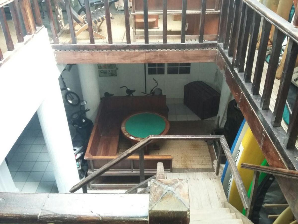 Tio Richi Surfcamp Hostel Punta Hermosa Luaran gambar