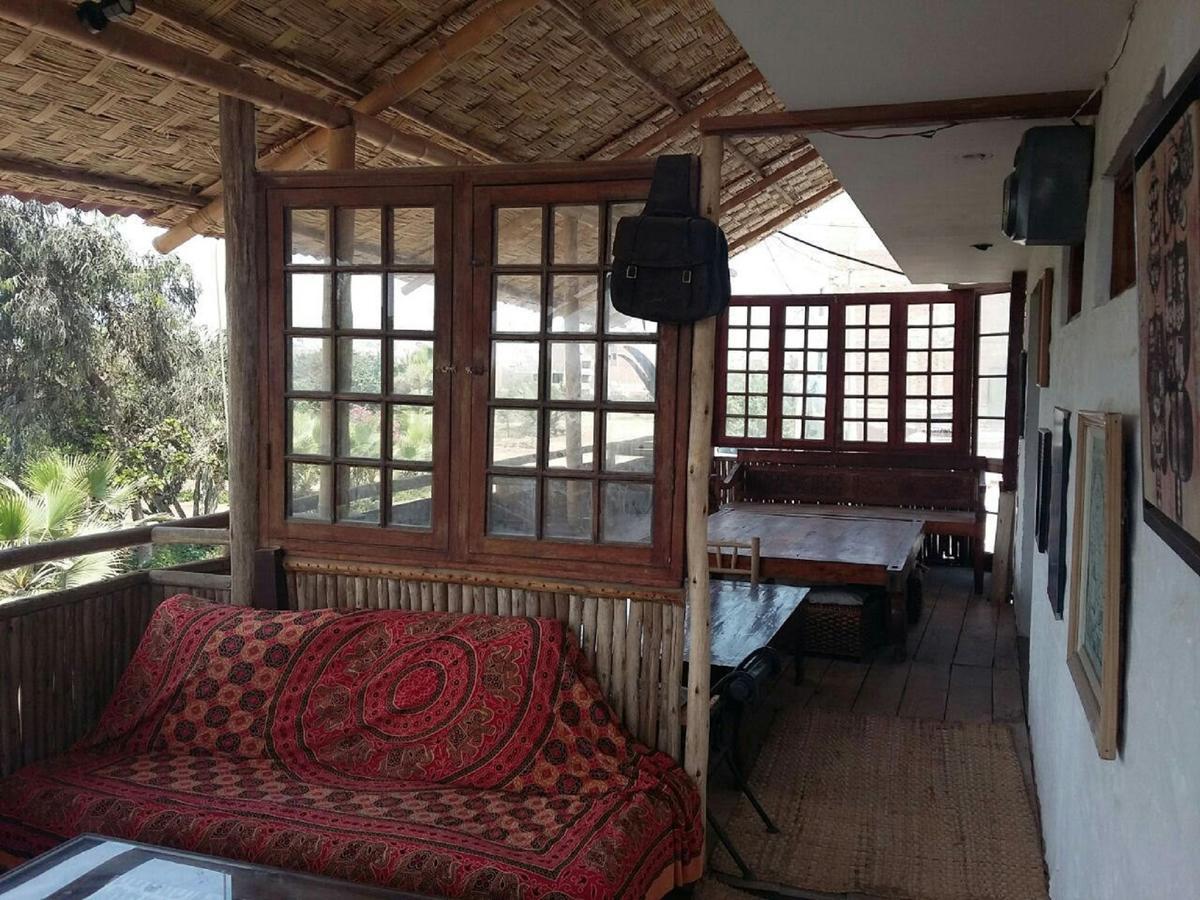 Tio Richi Surfcamp Hostel Punta Hermosa Luaran gambar