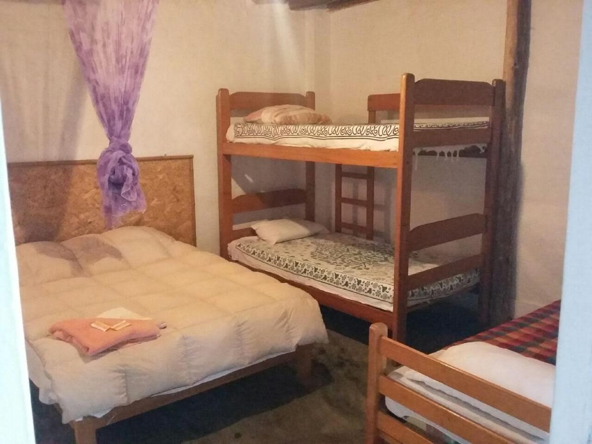 Tio Richi Surfcamp Hostel Punta Hermosa Luaran gambar