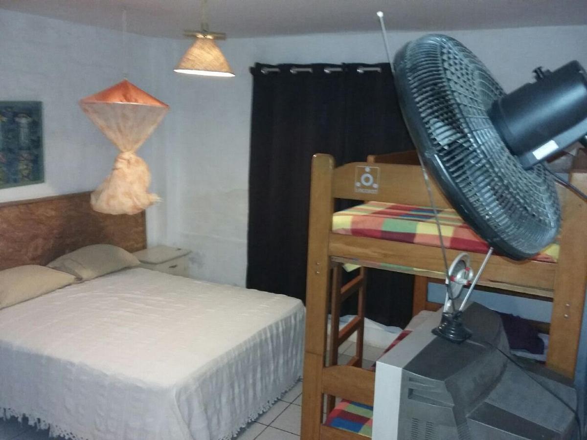 Tio Richi Surfcamp Hostel Punta Hermosa Luaran gambar